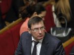 Ukrajina má nového generálneho prokurátora Jurija Lucenka