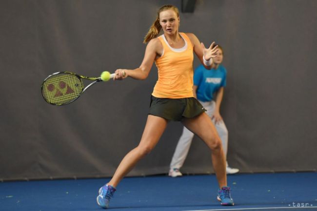 Šramková s Dijasovou postúpili do štvrťfinále na EMPIRE Slovak Open