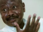 Ugandský prezident Museveni sa ujal moci na ďalšie funkčné obdobie