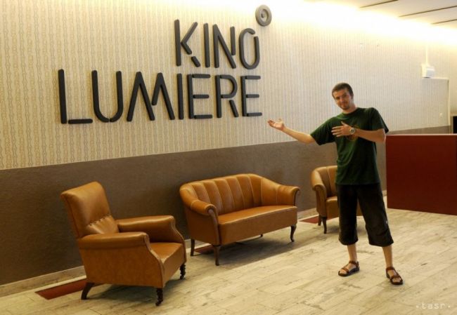 Kino Lumiére spúšťa projekt €urópske filmy za €uro