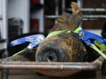 V Bathe evakuovali kvôli bombe z druhej svetovej vojny stovky bytov