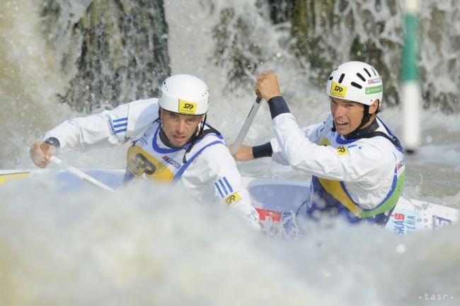 VIDEO: Do semifinále C2 sa prebojovali napokon aj Kučera s Bátikom