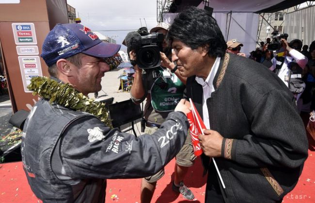 Bolívijský prezident označil odvolanie Rousseffovej za puč