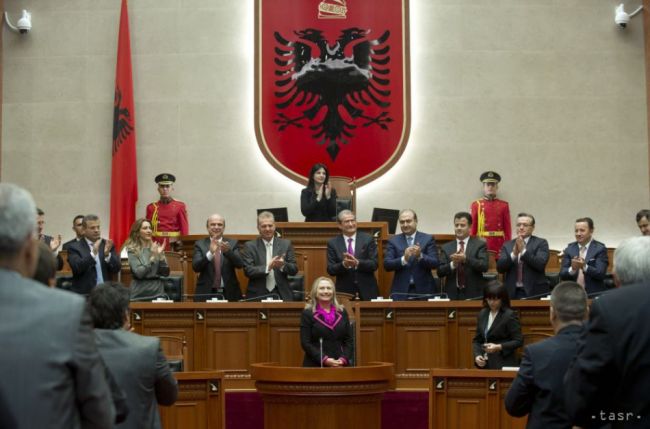NATO otvorí v Albánsku centrum proti radikalizmu