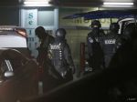 Bosnianska polícia zhabala zbrane pre islamistov vo Švédsku