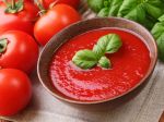 Kurkumovo paradajková polievka, ktorá lieči zápal