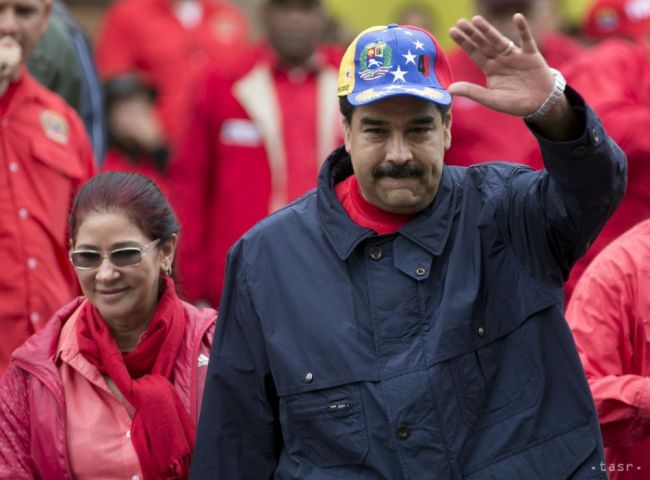 Venezuelský prezident Maduro predĺžil o 60 dní ekonomický stav núdze