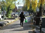 Potýčka na cintoríne v Rusku si vyžiadala tri obete a 23 zranených