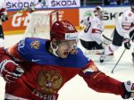Rusi jednoznačne zdolali Švajčiarov. Hral aj Ovečkin