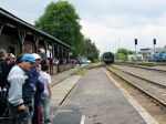 Na hornej Nitre si pripomenuli 120. výročie príchodu prvého vlaku
