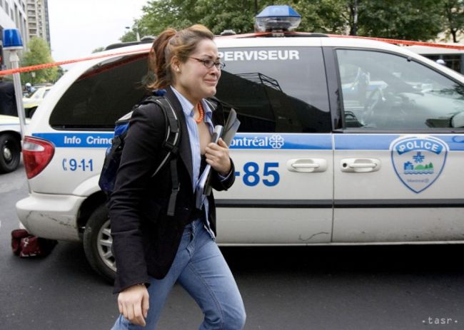 Kanadskej BASE jumperke zlyhal pri zoskoku padák