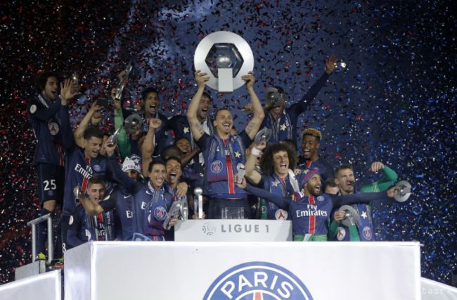 Ibrahimovič sa rozlúčil s dresom PSG dvomi gólmi. Prekonal rekord