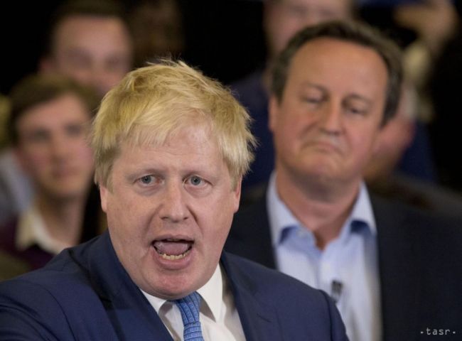 JOHNSON: EÚ sa usiluje vytvoriť európsky superštát. Podobne ako Hitler