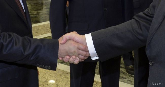 Anastasiades a Akinci: Cyprus by mohol byť zjednotený ešte tento rok