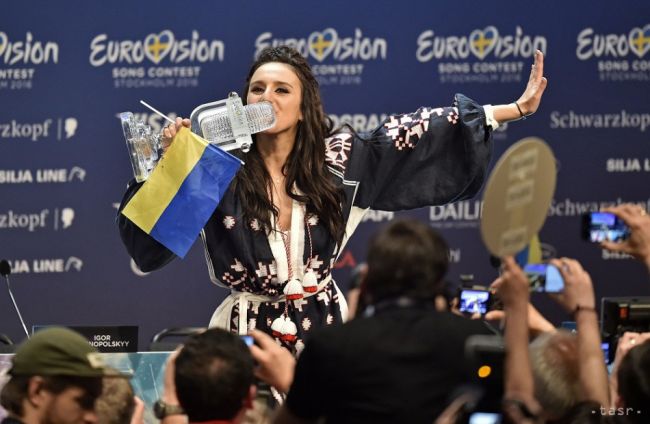 Reakcie v Rusku na Eurovíziu: Víťazom je politika, nie hudba