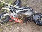 V Prešove došlo k smrteľnej dopravnej nehode mladého motocyklistu