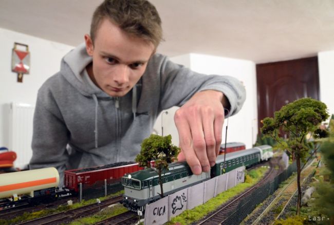 Do Klubu mladých železničiarov dnes pribudli ďalší členovia