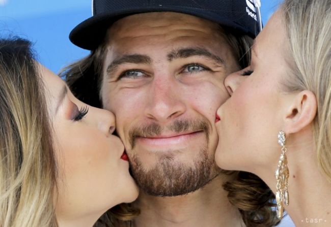 VIDEO: Sagan vyhral úvodnú etapu pretekov Okolo Kalifornie