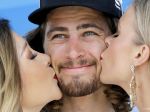 VIDEO: Sagan vyhral úvodnú etapu pretekov Okolo Kalifornie