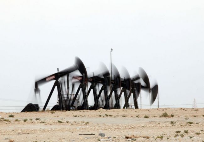 Ceny ropy vzrástli o viac ako 1 %