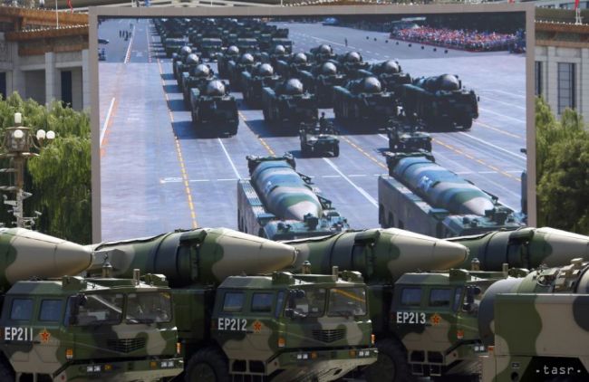 Kórea, USA a Japonsko budú cvičiť detekciu odpaľovania rakiet z KĽDR