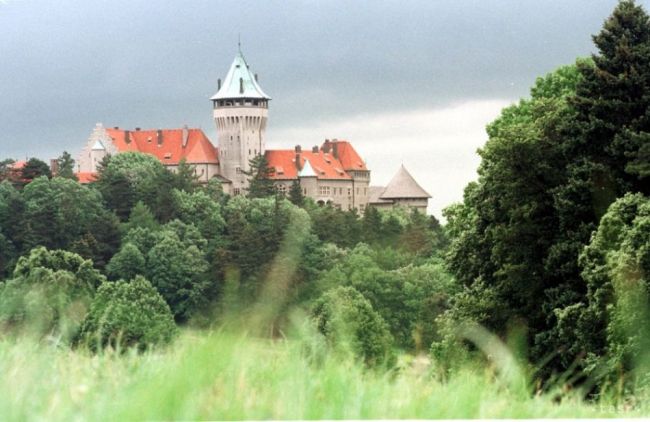 Zámok v Smoleniciach je otvorený už pred letnou turistickou sezónou