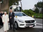 Proti šéfovi Daimleru v USA podali hromadnú žalobu