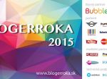 #BLOGERROKA 2015 zverejnil elitný rebríček blogerov