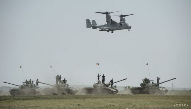 V Poľsku sa v utorok začne cvičenie NATO Brilliant Jump 2016