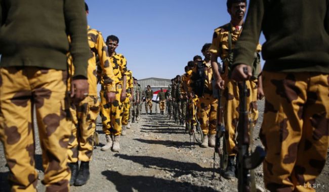 Útok v Jemene si vyžiadal životy si najmenej päť vojakov