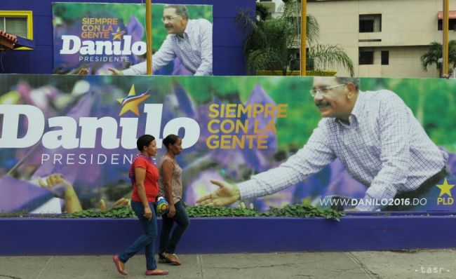 Dominikánska republika: Prezidentské voľby vyhral opäť D. Medina