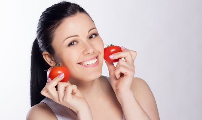 Ako využiť rajčiny pre krásu?
