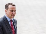 Sikorski: Odchod Británie z EÚ by mohol oslabiť mier v Európe