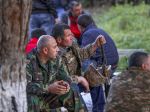 Arménsko a Azerbajdžan rokovali o prímerí v Náhornom Karabachu