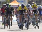 VIDEO: Sagan prišiel o žltý dres, v 2. etape v Kalifornii je štvrtý