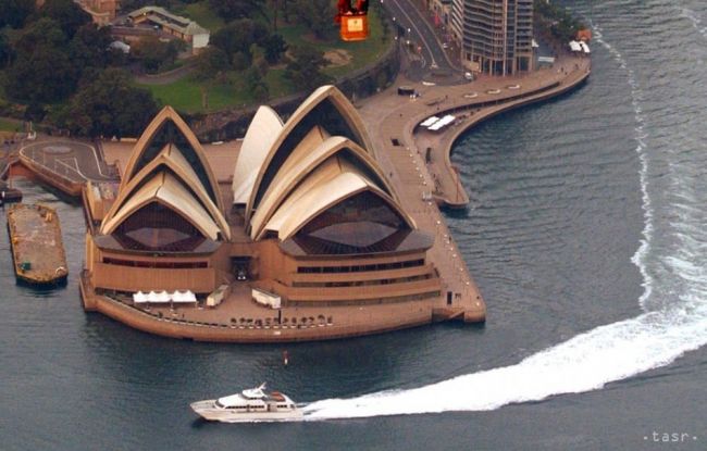 V Austrálii zadržali muža podozrivého z prípravy teroristického útoku
