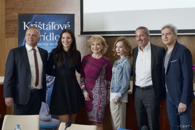 VIDEO: Krištáľové krídlo vstupuje do jubilejného 20. ročníka