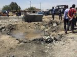 Pri bombových útokoch zahynulo v Bagdade 70 ľudí