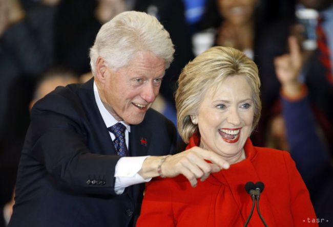 Exprezident Clinton ostro kritizoval Maďarsko