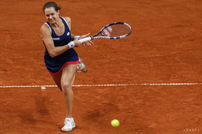 Čepelová postúpila do druhého kola kvalifikácie Roland Garros