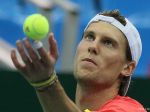 Seppi postúpil do druhého kola turnaja ATP v Nice