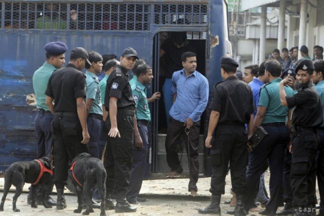 V Bangladéši zatkli džihádistov podozrivých z vraždy profesora