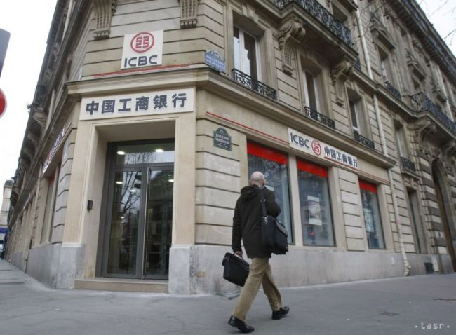 ICBC ako prvá čínska banka kupuje v Londýne obrovský trezor na zlato