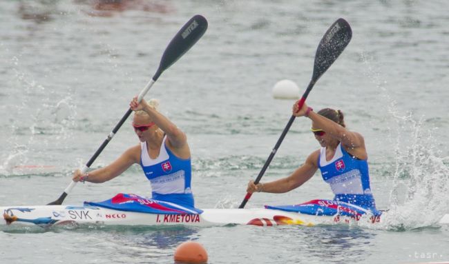 Kohlová sa prebojovala do finále K1 na 500 m