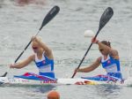 Kohlová sa prebojovala do finále K1 na 500 m