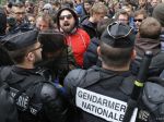 Železničnú dopravu vo Francúzsku ochromil štrajk