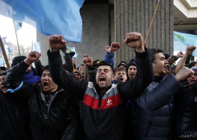 OSN vyzvalo Rusko na dodržiavanie práv krymských Tatárov