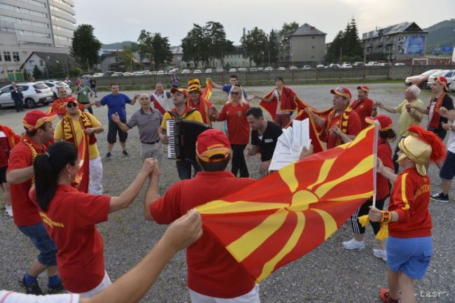 Macedónsky ústavný súd pozastavil prípravy na júlové parlamentné voľby