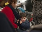 V Bulharsku zadržali 21 utečencov zo Sýrie vrátane 13 detí a 5 žien