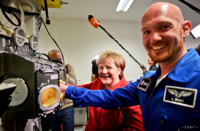 Alexander Gerst je prvý nemecký astronaut, ktorý bude veliť ISS